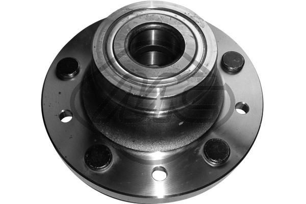 90305 Metalcaucho Cubo traseiro