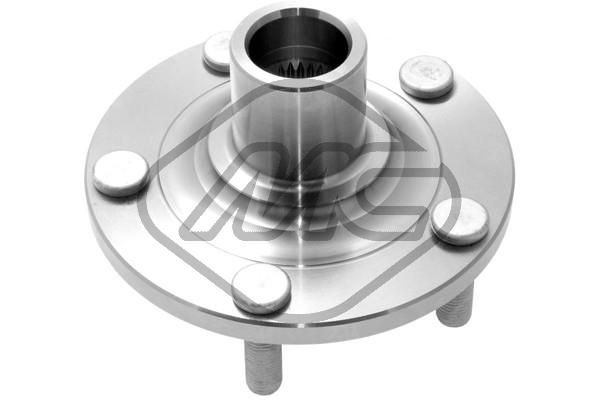 90359 Metalcaucho Cubo dianteiro