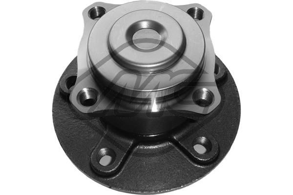 90397 Metalcaucho Cubo traseiro