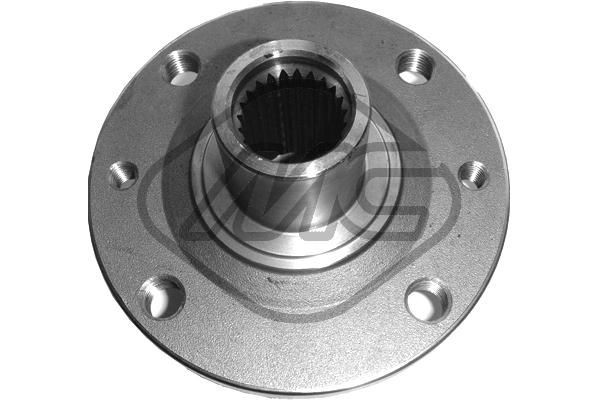 90459 Metalcaucho Cubo dianteiro