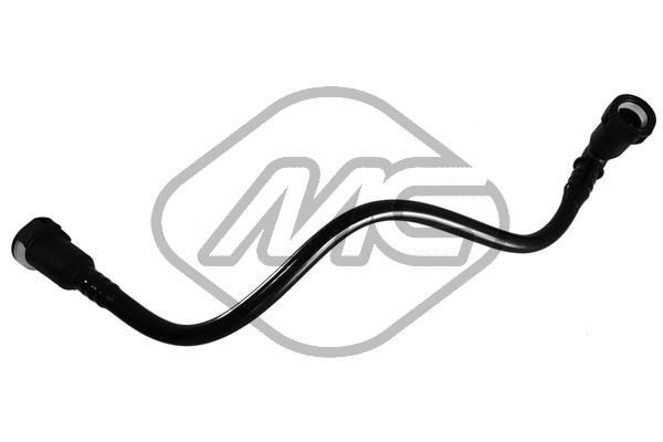 92090 Metalcaucho Tubo de combustível, desde o tanque até o filtro de combustível
