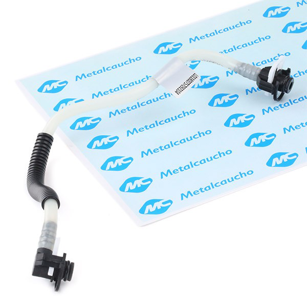 Tubo de combustível desde a bomba de bombeio de combustível até a Bomba de Combustível de Pressão Alta 92104 Metalcaucho