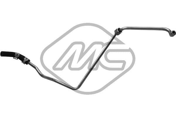 92159 Metalcaucho Tubo (mangueira) de fornecimento de óleo de turbina