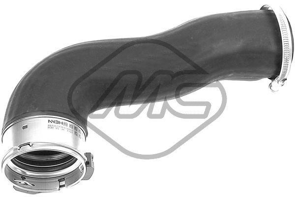 94388 Metalcaucho Mangueira (cano derivado) de intercooler