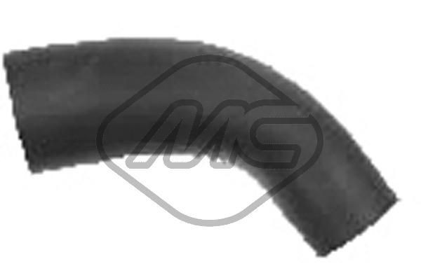 94422 Metalcaucho Mangueira (cano derivado) de intercooler