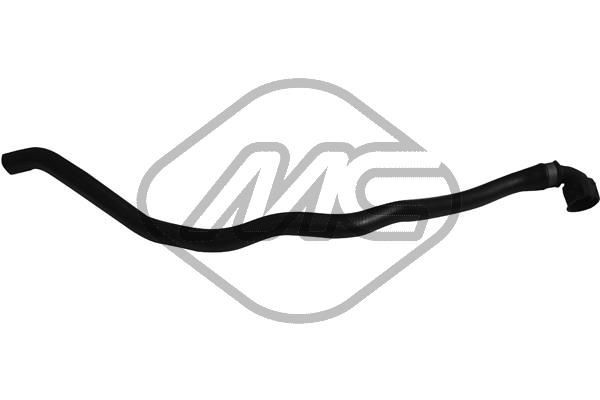 97840 Metalcaucho Mangueira (cano derivado) do sistema de esfriamento