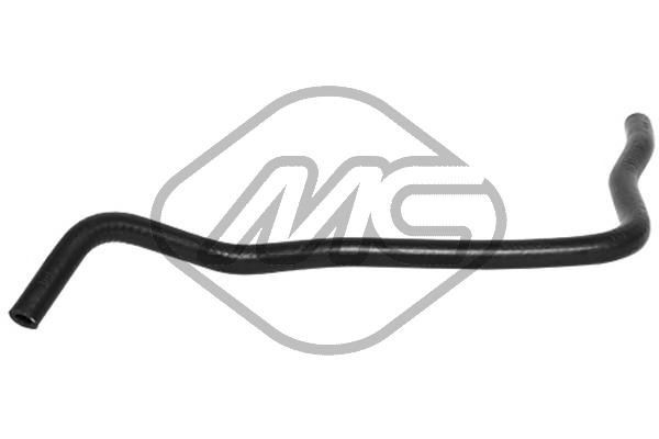 98382 Metalcaucho Mangueira superior do tanque de expansão