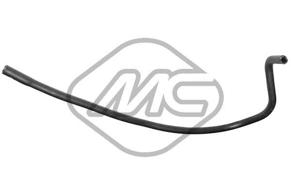 98463 Metalcaucho Mangueira superior do tanque de expansão