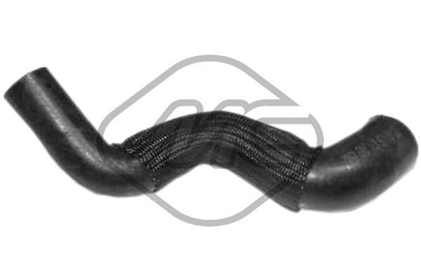98464 Metalcaucho Mangueira (cano derivado) do sistema de esfriamento