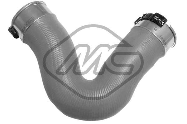 98468 Metalcaucho Mangueira (cano derivado) de intercooler