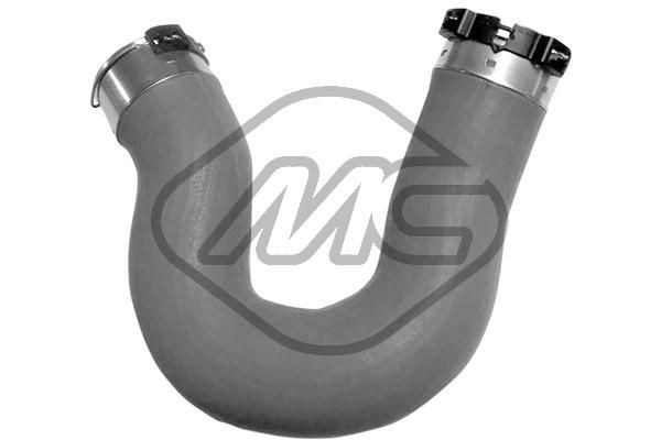 98469 Metalcaucho Mangueira (cano derivado) de intercooler