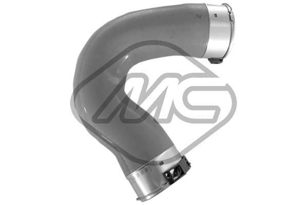 98470 Metalcaucho Mangueira (cano derivado) de intercooler