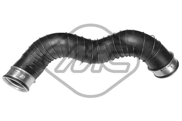 98476 Metalcaucho Mangueira (cano derivado) de intercooler