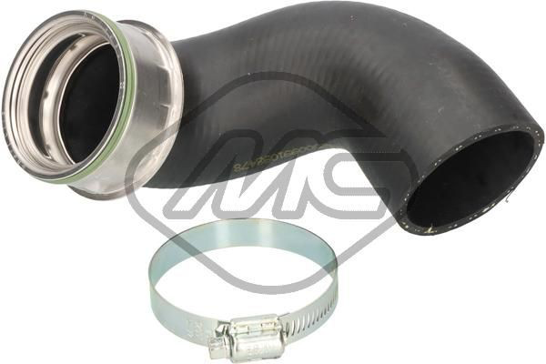 98478 Metalcaucho Mangueira (cano derivado) de intercooler