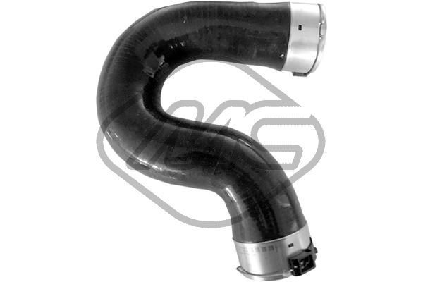 98483 Metalcaucho Mangueira (cano derivado) de intercooler