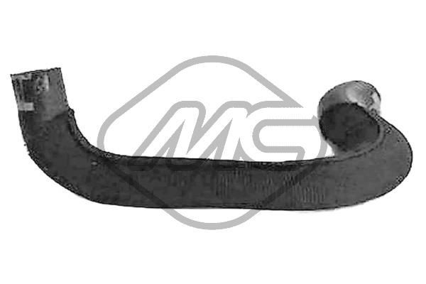 98500 Metalcaucho Mangueira (cano derivado) de intercooler