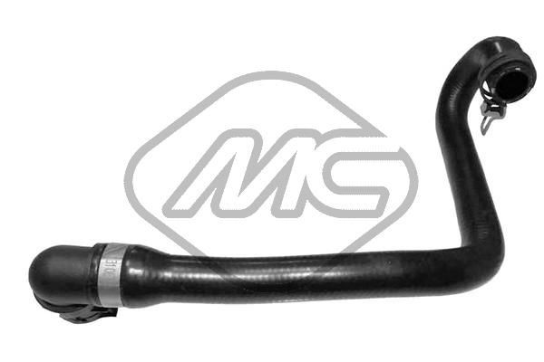 98506 Metalcaucho Mangueira (cano derivado) de intercooler