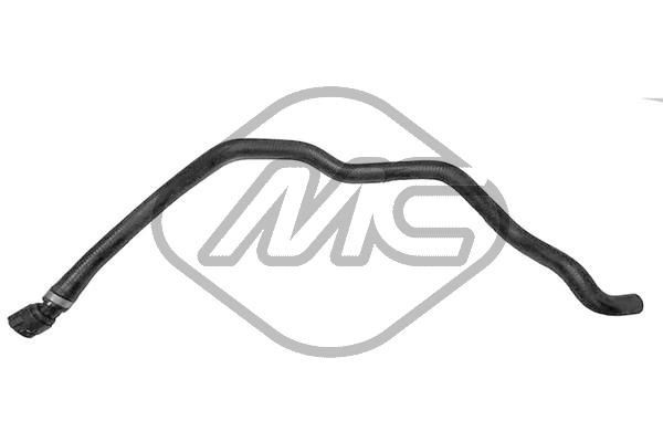98547 Metalcaucho Mangueira (cano derivado) do sistema de esfriamento