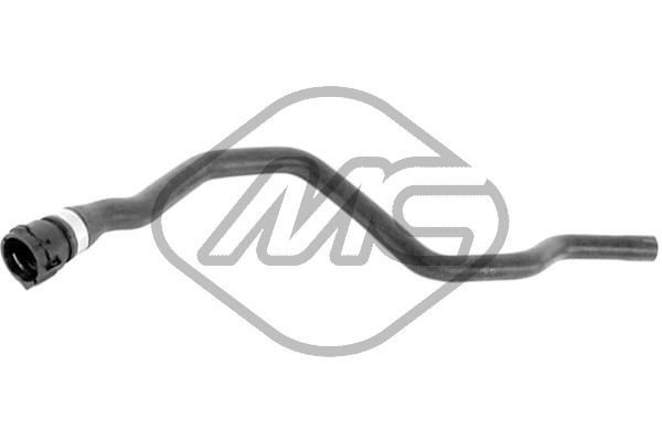 98549 Metalcaucho Mangueira (cano derivado) do sistema de esfriamento