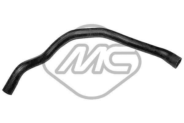 98558 Metalcaucho Mangueira (cano derivado) do sistema de esfriamento