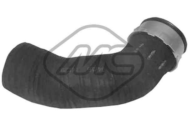 98580 Metalcaucho Mangueira (cano derivado) de intercooler