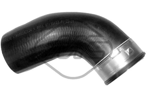 98583 Metalcaucho Mangueira (cano derivado) de intercooler