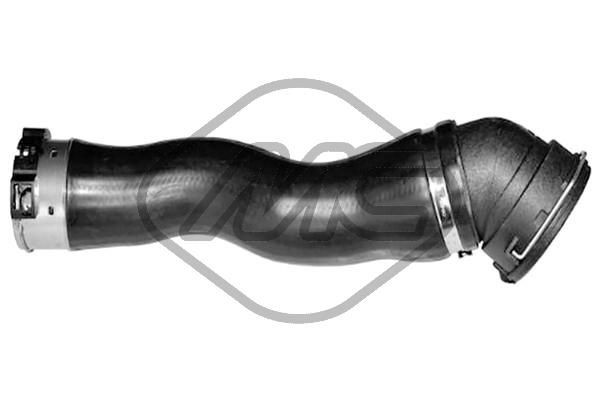 98584 Metalcaucho Mangueira (cano derivado) de intercooler