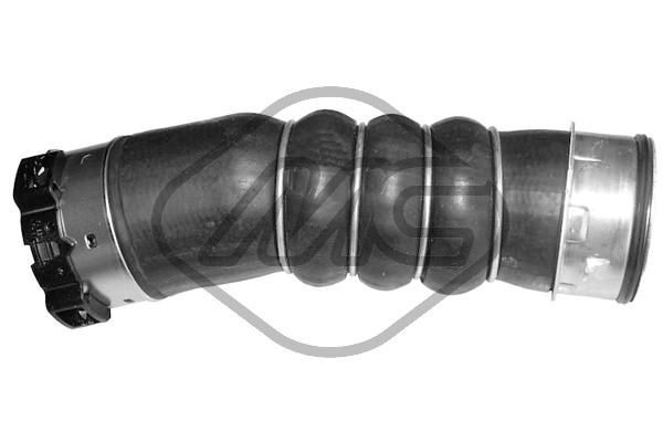 98589 Metalcaucho Mangueira (cano derivado) de intercooler