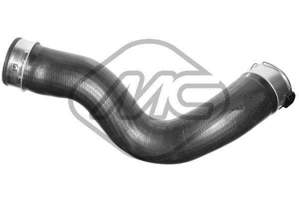 98592 Metalcaucho Mangueira (cano derivado) de intercooler