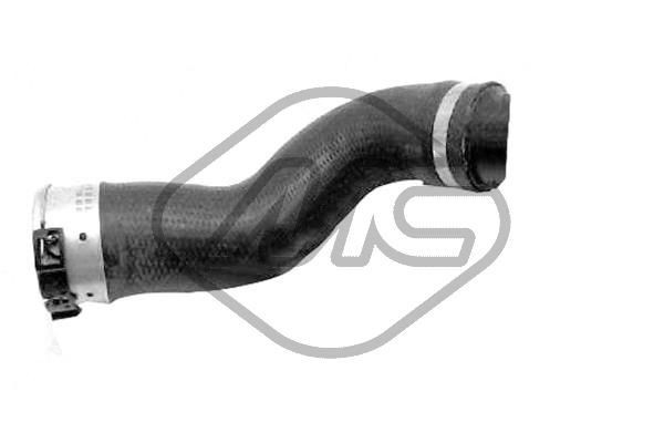 98593 Metalcaucho Mangueira (cano derivado) de intercooler