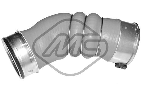 98595 Metalcaucho Mangueira (cano derivado) de intercooler