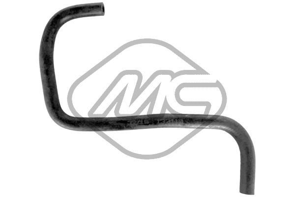 98607 Metalcaucho Cano derivado de ventilação de cárter (de separador de óleo)