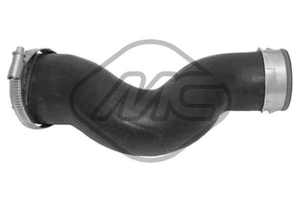 98650 Metalcaucho Mangueira (cano derivado) de intercooler