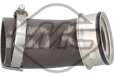 98666 Metalcaucho Mangueira (cano derivado) de intercooler