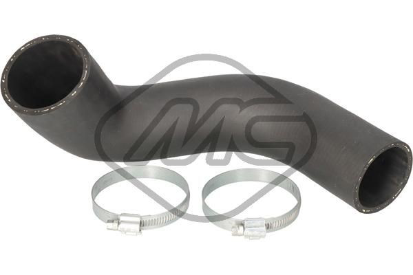 98667 Metalcaucho Mangueira (cano derivado) de intercooler