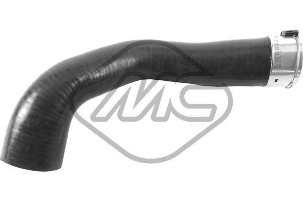 98674 Metalcaucho Mangueira (cano derivado) de intercooler