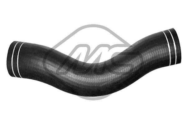 98683 Metalcaucho Mangueira (cano derivado) de intercooler