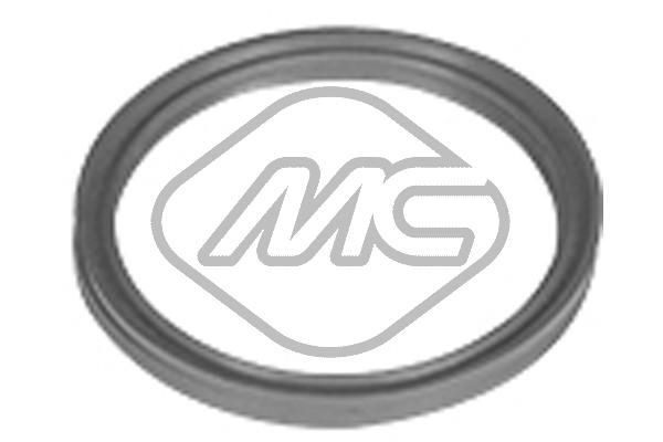 98720 Metalcaucho Vedante de turbina, inserto flexível