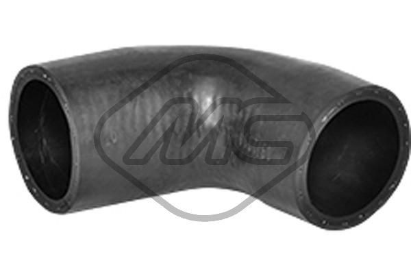 98753 Metalcaucho Cano derivado de ar, saída de turbina (supercompressão)