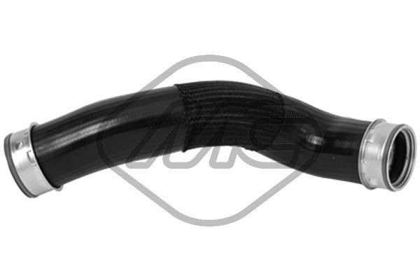 98766 Metalcaucho Mangueira (cano derivado) de intercooler