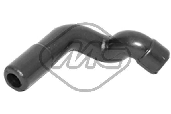 98772 Metalcaucho Cano derivado de ventilação de cárter (de separador de óleo)