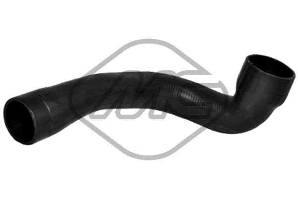 98775 Metalcaucho Mangueira (cano derivado) de intercooler