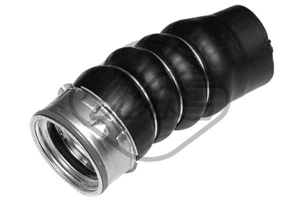 98780 Metalcaucho Mangueira (cano derivado) de intercooler