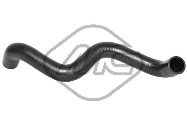 98802 Metalcaucho Mangueira (cano derivado) de intercooler