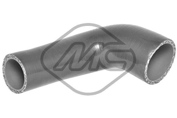 98811 Metalcaucho Mangueira (cano derivado) de intercooler
