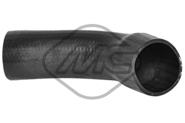 98829 Metalcaucho Mangueira (cano derivado) de intercooler