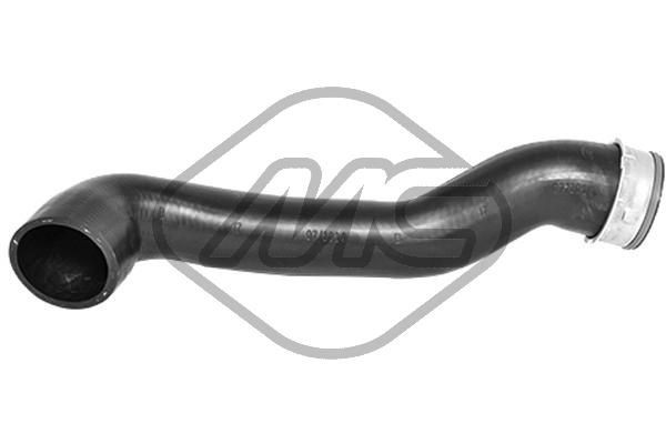 98833 Metalcaucho Mangueira (cano derivado) de intercooler