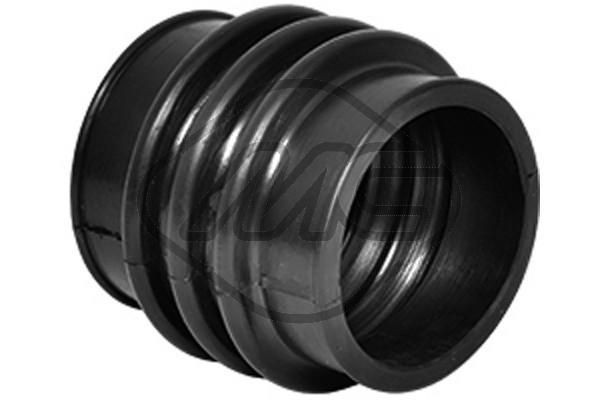 98967 Metalcaucho Cano derivado de ar, saída de filtro de ar