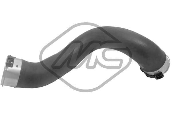 99212 Metalcaucho Mangueira (cano derivado) de intercooler