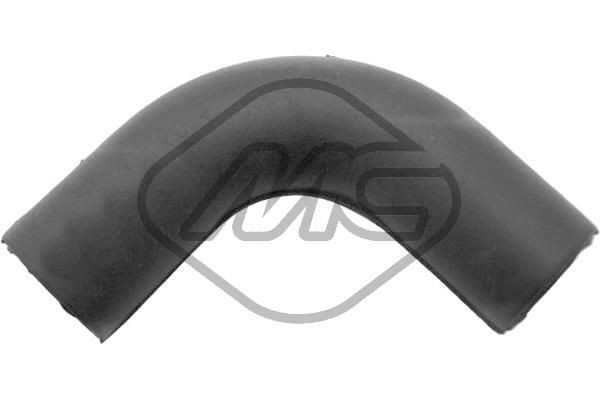 99598 Metalcaucho Cano derivado de ventilação de cárter (de separador de óleo)